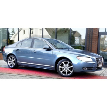 Volvo S80  Sedan/Limuzyna 2012,  2.0 diesel - Na sprzedaż za 20 900 zł - Świebodzin - zdjęcie 5
