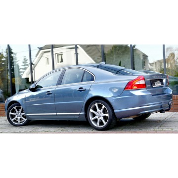 Volvo S80  Sedan/Limuzyna 2012,  2.0 diesel - Na sprzedaż za 20 900 zł - Świebodzin - zdjęcie 8