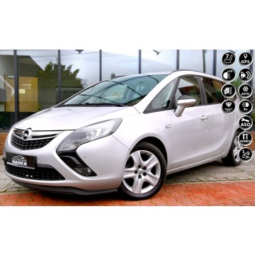 Opel Zafira - BiXenon|2x Park|6 Bieg|Navi|Salon Niemcy| Serwis|7 Foteli|GWARANCJA