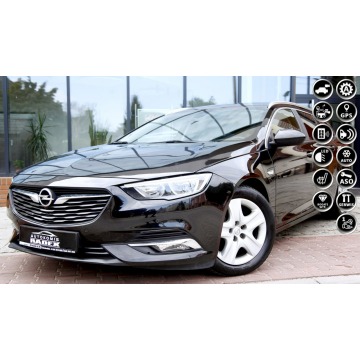 Opel Insignia - HeadUpDispley|Navi|Kamera|Automat|2xPark| Serwis|1 Ręka|GWARANCJA