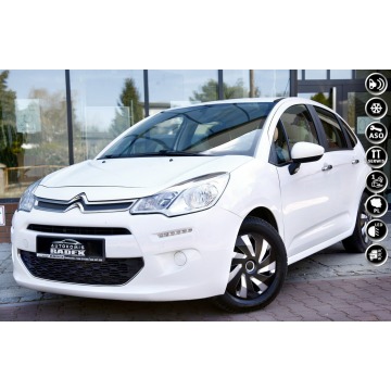 Citroen C3 - Salon PL|Klima|Parktronic|Tempomat| Bezwyp|Serwis|1 Ręka|GWARANCJA