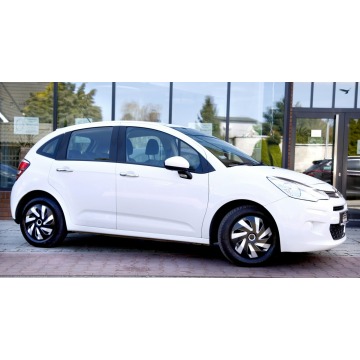 Citroen C3  Hatchback 2013,  1.4 diesel - Na sprzedaż za 16 900 zł - Świebodzin - zdjęcie 5