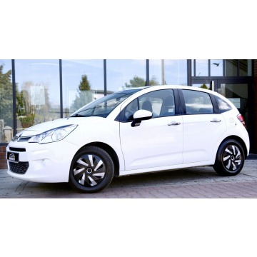 Citroen C3  Hatchback 2013,  1.4 diesel - Na sprzedaż za 16 900 zł - Świebodzin - zdjęcie 6