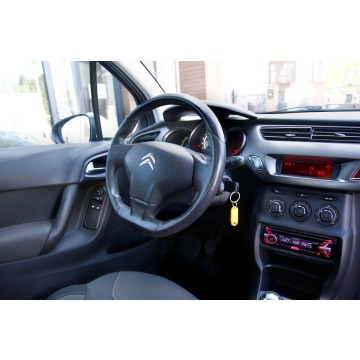 Citroen C3  Hatchback 2013,  1.4 diesel - Na sprzedaż za 16 900 zł - Świebodzin - zdjęcie 10
