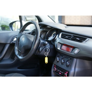 Citroen C3  Hatchback 2013,  1.4 diesel - Na sprzedaż za 16 900 zł - Świebodzin - zdjęcie 11