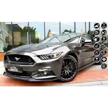 Ford Mustang  Coupe/Sportowy 2017,  5.0 benzyna - Na sprzedaż za 119 900 zł - Świebodzin - zdjęcie 1