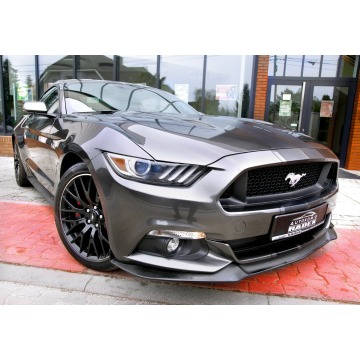 Ford Mustang  Coupe/Sportowy 2017,  5.0 benzyna - Na sprzedaż za 119 900 zł - Świebodzin - zdjęcie 3