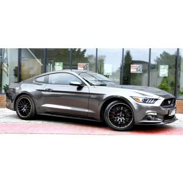 Ford Mustang  Coupe/Sportowy 2017,  5.0 benzyna - Na sprzedaż za 119 900 zł - Świebodzin - zdjęcie 5