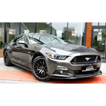 Ford Mustang  Coupe/Sportowy 2017,  5.0 benzyna - Na sprzedaż za 119 900 zł - Świebodzin - zdjęcie 2