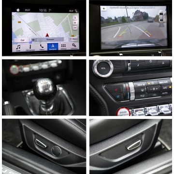 Ford Mustang  Coupe/Sportowy 2017,  5.0 benzyna - Na sprzedaż za 119 900 zł - Świebodzin - zdjęcie 9