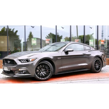 Ford Mustang  Coupe/Sportowy 2017,  5.0 benzyna - Na sprzedaż za 119 900 zł - Świebodzin - zdjęcie 6