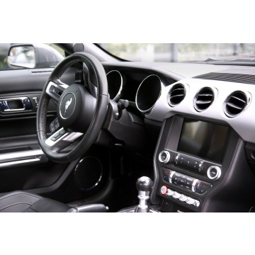 Ford Mustang  Coupe/Sportowy 2017,  5.0 benzyna - Na sprzedaż za 119 900 zł - Świebodzin - zdjęcie 12