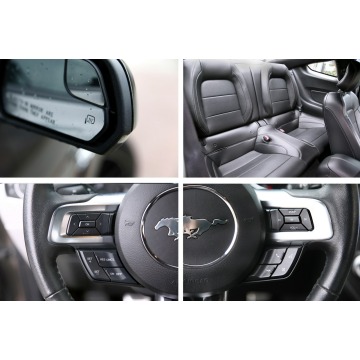 Ford Mustang  Coupe/Sportowy 2017,  5.0 benzyna - Na sprzedaż za 119 900 zł - Świebodzin - zdjęcie 10