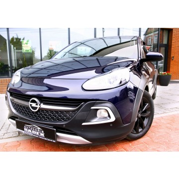 Opel Adam  Hatchback 2016,  1.4 benzyna, automat - Na sprzedaż za 42 900 zł - Świebodzin - zdjęcie 4