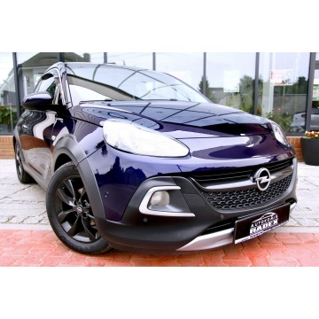Opel Adam  Hatchback 2016,  1.4 benzyna, automat - Na sprzedaż za 42 900 zł - Świebodzin - zdjęcie 3