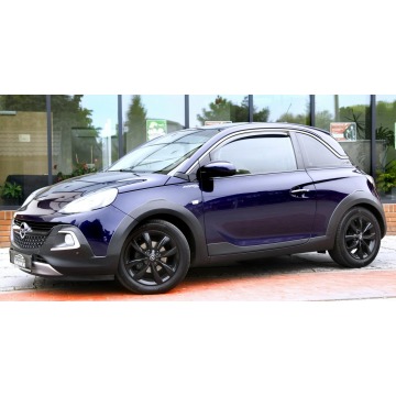 Opel Adam  Hatchback 2016,  1.4 benzyna, automat - Na sprzedaż za 42 900 zł - Świebodzin - zdjęcie 6
