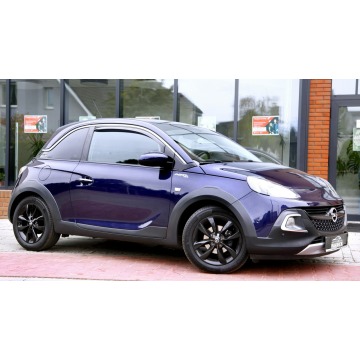 Opel Adam  Hatchback 2016,  1.4 benzyna, automat - Na sprzedaż za 42 900 zł - Świebodzin - zdjęcie 5