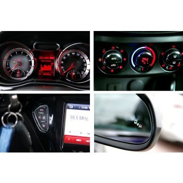 Opel Adam  Hatchback 2016,  1.4 benzyna, automat - Na sprzedaż za 42 900 zł - Świebodzin - zdjęcie 10