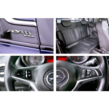 Opel Adam  Hatchback 2016,  1.4 benzyna, automat - Na sprzedaż za 42 900 zł - Świebodzin - zdjęcie 9