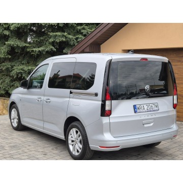 Volkswagen Caddy  Minivan/Van 2021,  2.0 diesel, automat - Na sprzedaż za 69 900 zł - Radom - zdjęcie 4