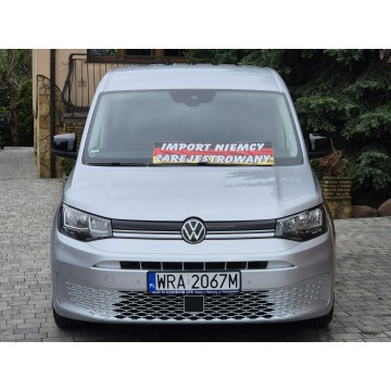 Volkswagen Caddy  Minivan/Van 2021,  2.0 diesel, automat - Na sprzedaż za 69 900 zł - Radom - zdjęcie 2