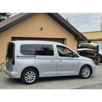 Volkswagen Caddy  Minivan/Van 2021,  2.0 diesel, automat - Na sprzedaż za 69 900 zł - Radom - zdjęcie 5