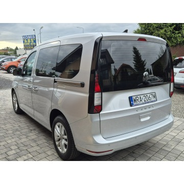 Volkswagen Caddy  Minivan/Van 2021,  2.0 diesel, automat - Na sprzedaż za 69 900 zł - Radom - zdjęcie 6