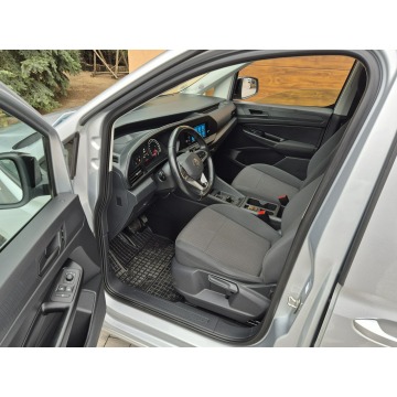 Volkswagen Caddy  Minivan/Van 2021,  2.0 diesel, automat - Na sprzedaż za 69 900 zł - Radom - zdjęcie 9