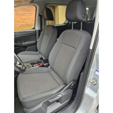 Volkswagen Caddy  Minivan/Van 2021,  2.0 diesel, automat - Na sprzedaż za 69 900 zł - Radom - zdjęcie 10
