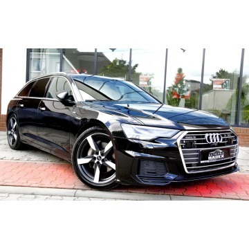 Audi A6  Kombi 2019,  3.0 diesel, automat - Na sprzedaż za 89 999 zł - Świebodzin - zdjęcie 2