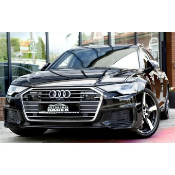 Audi A6  Kombi 2019,  3.0 diesel, automat - Na sprzedaż za 89 999 zł - Świebodzin - zdjęcie 4