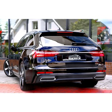 Audi A6  Kombi 2019,  3.0 diesel, automat - Na sprzedaż za 89 999 zł - Świebodzin - zdjęcie 10
