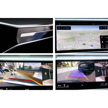 Audi A6  Kombi 2019,  3.0 diesel, automat - Na sprzedaż za 89 999 zł - Świebodzin - zdjęcie 11