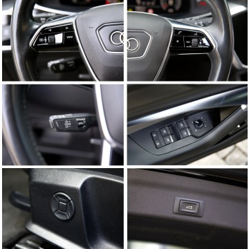 Audi A6  Kombi 2019,  3.0 diesel, automat - Na sprzedaż za 89 999 zł - Świebodzin - zdjęcie 12