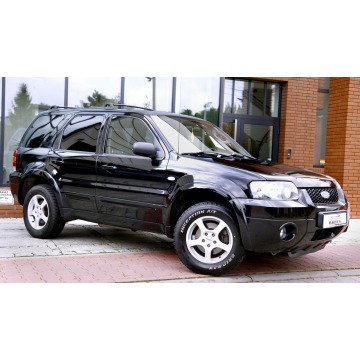Ford Maverick  Terenowy 2005,  3.0 benzyna, automat - Na sprzedaż za 16 999 zł - Świebodzin - zdjęcie 2