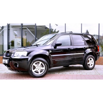 Ford Maverick  Terenowy 2005,  3.0 benzyna, automat - Na sprzedaż za 16 999 zł - Świebodzin - zdjęcie 4