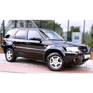 Ford Maverick  Terenowy 2005,  3.0 benzyna, automat - Na sprzedaż za 16 999 zł - Świebodzin - zdjęcie 3