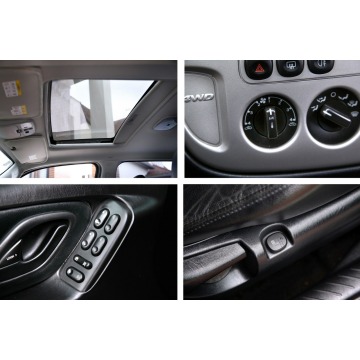 Ford Maverick  Terenowy 2005,  3.0 benzyna, automat - Na sprzedaż za 16 999 zł - Świebodzin - zdjęcie 11