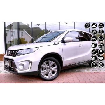Suzuki Vitara - 4x4|As.Pasa Ruchu|Kamera|Navi|6 Biegów|Radar| Serwisowany|GWARANCJA|