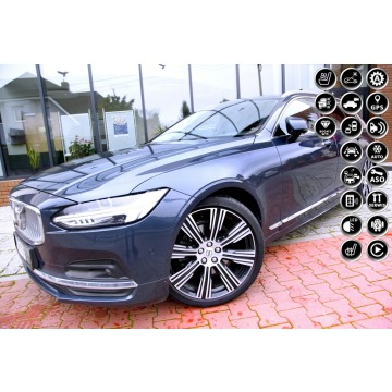 Volvo V90 - HeadUpDispley|Skóry|FuLLLed|Harman|2xPark|Panorama| Serwis|GWARANCJA|