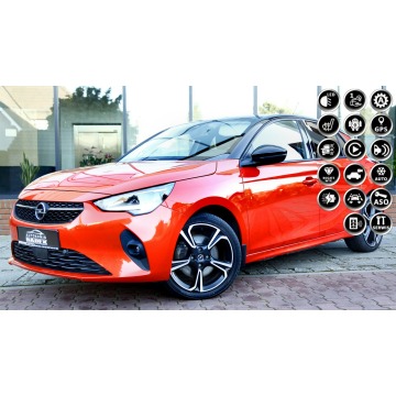 Opel Corsa - Navi|Automat|Kamera|2x Parktronic| 1 Ręka|Serwisowany|GWARANCJA