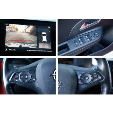Opel Corsa  Hatchback 2020 elektryczny, automat - Na sprzedaż za 50 900 zł - Świebodzin - zdjęcie 9