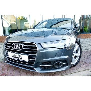 Audi A6 2016,  3.0 diesel, automat - Na sprzedaż za 74 900 zł - Świebodzin - zdjęcie 8