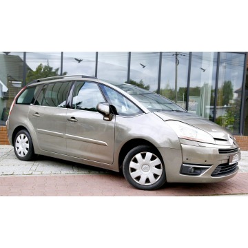 Citroen C4 Grand Picasso  Minivan/Van 2009,  2.0 diesel - Na sprzedaż za 12 900 zł - Świebodzin - zdjęcie 2