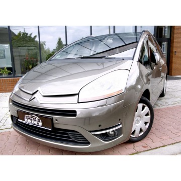 Citroen C4 Grand Picasso  Minivan/Van 2009,  2.0 diesel - Na sprzedaż za 12 900 zł - Świebodzin - zdjęcie 4