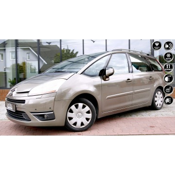 Citroen C4 Grand Picasso - 2.0HDI 150PS|Klimatronic|6 Biegów|2x Parktronic|Tempomat| GWARANCJA|