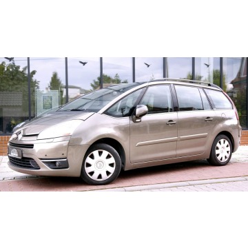Citroen C4 Grand Picasso  Minivan/Van 2009,  2.0 diesel - Na sprzedaż za 12 900 zł - Świebodzin - zdjęcie 8