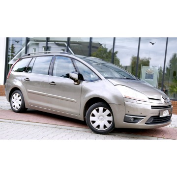Citroen C4 Grand Picasso  Minivan/Van 2009,  2.0 diesel - Na sprzedaż za 12 900 zł - Świebodzin - zdjęcie 7