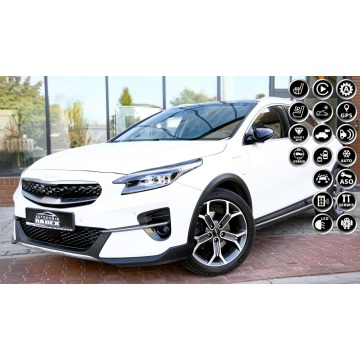 Kia XCeed  SUV 2021,  1.6 hybryda, automat - Na sprzedaż za 74 900 zł - Świebodzin - zdjęcie 1
