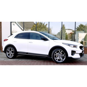 Kia XCeed  SUV 2021,  1.6 hybryda, automat - Na sprzedaż za 74 900 zł - Świebodzin - zdjęcie 5